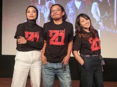Konflik Nama Band, Kotak Resmi Milik Tantri, Cella, dan Chua - GenPI.co KALBAR