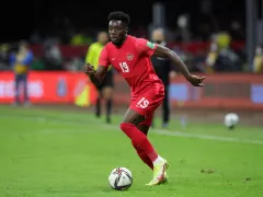 Cedera ACL, Alphonso Davies Gagal ke Real Madrid - GenPI.co