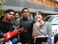 Baru Pacaran Sebulan, Cinta Brian Sudah Serius dengan Gisel - GenPI.co BANTEN