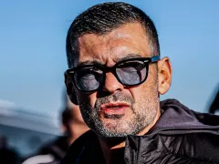 AC Milan Juara Coppa Italia 2024/25, Sergio Conceicao Bakal Mengundurkan Diri - GenPI.co