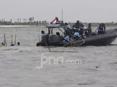 Kasus Pagar Laut di Tangerang, Bareskrim Naikkan Status ke Penyidikan - GenPI.co KEPRI