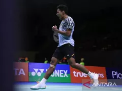 11 Wakil Indonesia Tampil di Malaysia Masters 2025, Chico Debut Profesional - GenPI.co KALBAR