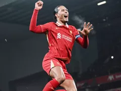 PSG vs Liverpool, Virgil van Dijk: Jangan Lakukan Kesalahan! - GenPI.co