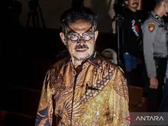 Kasasi Mental! SYL Tetap Dihukum 12 Tahun dan Bayar Uang Pengganti Rp44 Miliar - GenPI.co