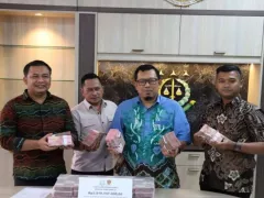 Kejati Kaltim Sita Rp 2,5 Miliar dari Bos PT RPB soal Kasus Korupsi Perusda Tambang - GenPI.co