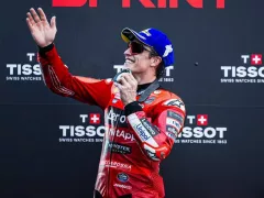 Tanda-tanda Marc Marquez Bangkit di MotoGP 2025 - GenPI.co