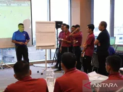 Demi Wasit Berkualitas, PSSI Gencarkan Pelatihan VAR di Liga 2 dan Liga 3 - GenPI.co