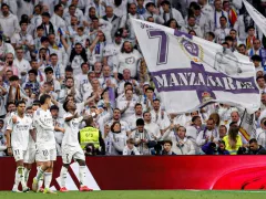 Lawan Atletico di Liga Champions, Real Madrid Harap-harap Cemas - GenPI.co