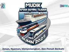 Program Mudik Bersama BUMN 2025 Dibuka! Ini Jadwal dan Cara Daftarnya - GenPI.co