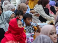 Kolaborasi Jangka Panjang dengan Masjid Istiqlal, Le Minerale Disanjung - GenPI.co