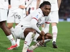 Lupakan Nico Williams, Barcelona Incar Rafael Leao - GenPI.co