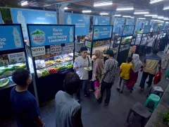 Masjid Istiqlal Gandeng Le Minerale karena Peduli dengan UMKM - GenPI.co