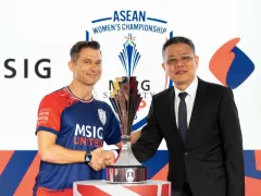 ASEAN MSIG Serenity Cup: Bangun Masa Depan dan Bakat Pesepak Bola Wanita - GenPI.co