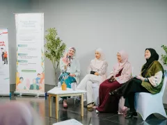 Rayakan Momentum Ramadan, Prudential Syariah Gelar Literasi soal Gaya Hidup - GenPI.co