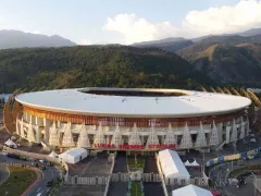 Bermarkas di Stadion Lukas Enembe, Presiden PSBS Biak: Sesuai Janji Kami - GenPI.co