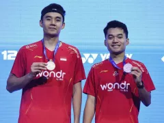 Leo/Bagas Runner Up All England 2025, Siap Bangkit di Swiss Open - GenPI.co