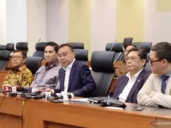 Dasco Ungkap 3 Pasal Diubah dalam Draf RUU TNI, Ada soal Jabatan Sipil - GenPI.co