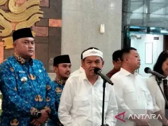 Cegah Banjir, Dedi Mulyadi Keluarkan Pergub Larangan Alih Fungsi Lahan di Jabar - GenPI.co