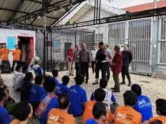 6 Napi Kabur dari Lapas Kutacane Masuk DPO, Masih Diburu! - GenPI.co