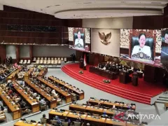 RUU TNI Disahkan Jadi UU, DPR RI: Tetap Berdasar Prinsip Demokrasi - GenPI.co