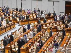 Soal Revisi UU TNI, Gerindra: Adaptasi Dinamika Pertahanan Modern - GenPI.co