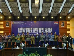 Direksi Bank Bengkulu Mundur di Tengah Kasus Korupsi - GenPI.co