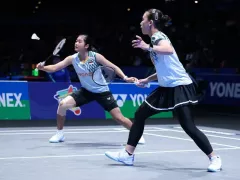 Ana/Tiwi Tembus Semifinal Pertama di Swiss Open 2025 - GenPI.co BANTEN