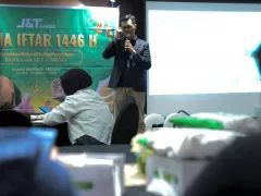 Adopsi AI, J&T Cargo Ingin Tingkatkan Layanan ke Pelanggan - GenPI.co KALBAR
