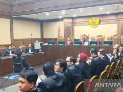 Hasto Klaim Diancam Jadi Tersangka Jika Pecat Jokowi dari PDIP - GenPI.co BANTEN