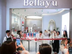 Bellayu Buka Flagship Store di Sun Plaza Medan, Sangat Manjakan Pelanggan - GenPI.co BANTEN