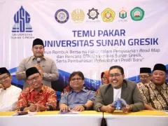 Dirikan Universitas Sunan Gresik, Jazilul Fawaid PKB: Kirimkan Calon Mahasiswa Terbaik - GenPI.co JATENG