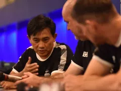 Persib Bandung Kebut Latihan Fisik, Siap Tempur Seusai Libur Liga 1 - GenPI.co BANTEN