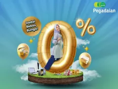 Manfaatkan Gadai Peduli untuk Akses Pembiayaan Cepat, Bebas Bunga Selama 60 hari - GenPI.co BANTEN