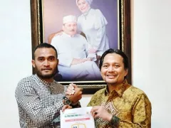 Rizky Pora Masih Barito Putera, Kontrak Diperpanjang 2 Musim - GenPI.co JATENG