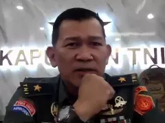 Pengunduran Diri Prajurit yang Jabat di Luar Ketentuan UU TNI, Kapuspen: Sedang Berjalan - GenPI.co JOGJA