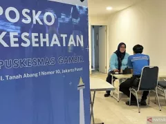KAI Buka Layanan Kesehatan Nonstop untuk Pemudik di 67 Stasiun - GenPI.co KALBAR