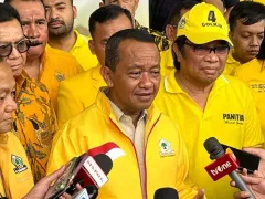 Rayakan Idulfitri, Bahlil Lahadalia: Saya Mudik ke Papua - GenPI.co KALBAR