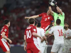 Keseimbangan Jadi Kunci Timnas Indonesia Bungkam Bahrain - GenPI.co BANTEN