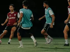 Bali United Dihantam Badai Cedera, Performa Anjlok - GenPI.co