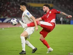 Verdonk: Indonesia Punya Kans Menang Lawan Jepang - GenPI.co KALBAR