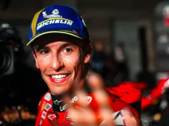 Bos Ducati Prediksi Marc Marquez Bakal Juara MotoGP 5 Tahun Beruntun - GenPI.co