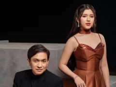 Tiara Andini Rasakan Tantangan Kerja Bareng Yovie Widianto, Tetapi Hasilnya Memuaskan - GenPI.co