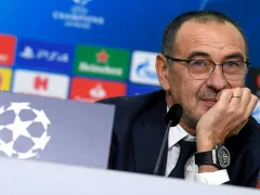 Konon, ​Maurizio Sarri Bakal Gantikan Sergio Conceicao di AC Milan - GenPI.co