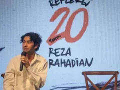 20 Tahun Berkarier, Reza Rahadian Bisa Santai Hadapi Kritik - GenPI.co