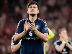 Manchester United Bantai Athletic Bilbao, Harry Maguire: 1 Kaki Sudah di Final - GenPI.co