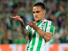 Cetak Gol Spektakuler ke Gawang Fiorentina, Antony Banjir Pujian - GenPI.co