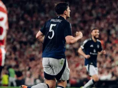 Bruno Fernandes Sebut Harry Maguire Winger Terhebat dan Punya Talenta Tersembunyi - GenPI.co