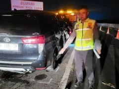 Mobil Anggota DPR Kecelakaan di Tol Pemalang-Batang, 2 Meninggal - GenPI.co JOGJA