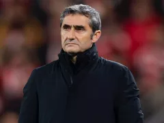 Athletic Bilbao Dibantai Manchester United, Ernesto Valverde Kritik Wasit - GenPI.co