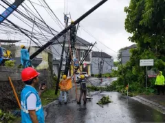 Listrik di Bali Padam Total, PLN Minta Maaf - GenPI.co